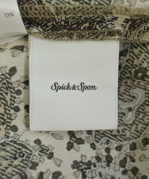 Spick and Span กระโปรงยาว/แม็กซี่ยาว