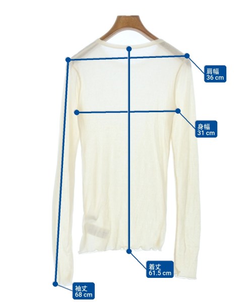 Spick and Span เสื้อยืด/เสื้อท็อปส์