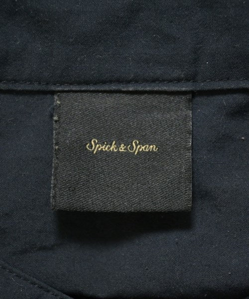 Spick and Span เดรสที่เป็นเสื้อเชิ้ตตัวยาว