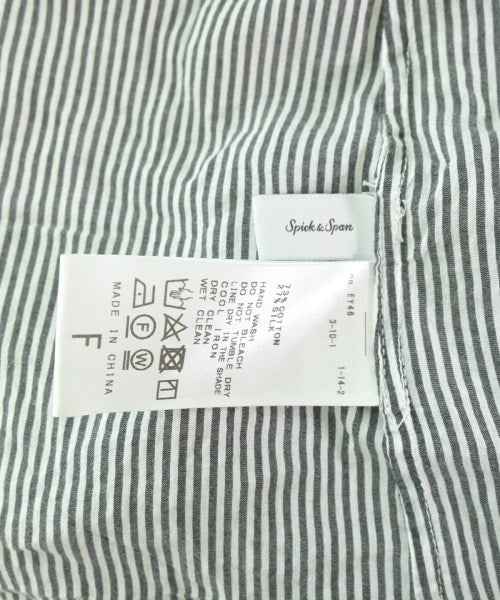 Spick and Span เสื้อลำลอง