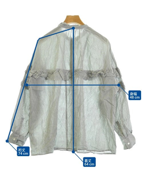 Spick and Span เสื้อลำลอง