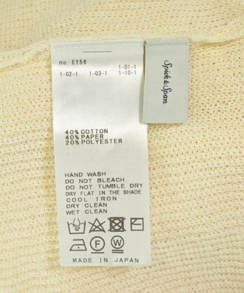 Spick and Span เสื้อแขนกุด