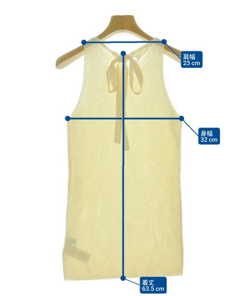 Spick and Span เสื้อแขนกุด