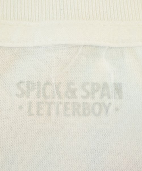 Spick and Span เสื้อยืด/เสื้อท็อปส์