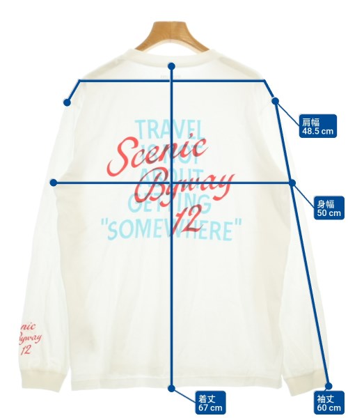Spick and Span เสื้อยืด/เสื้อท็อปส์