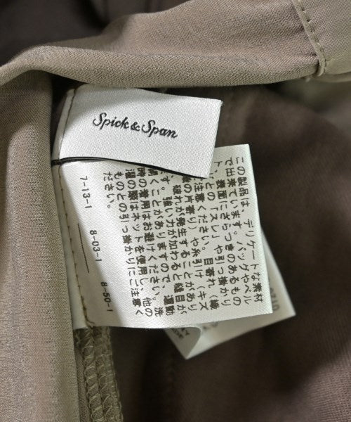 Spick and Span กางเกงขายาว