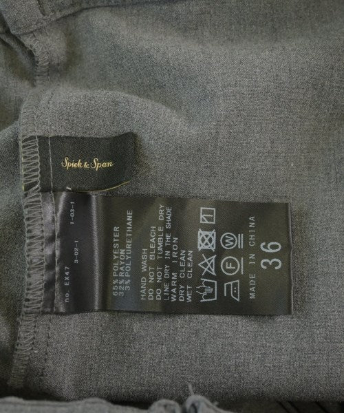 Spick and Span ชุดเอี๊ยม/เสื้อคลุมหลวมๆ/จั๊มสูท