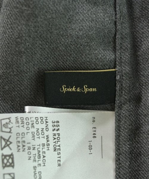 Spick and Span เสื้อลำลอง