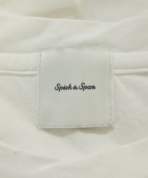 Spick and Span เสื้อยืด/เสื้อท็อปส์