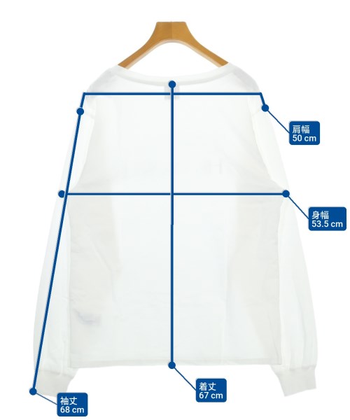 Spick and Span เสื้อยืด/เสื้อท็อปส์
