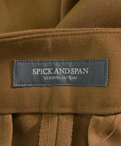 Spick and Span กางเกงขายาว