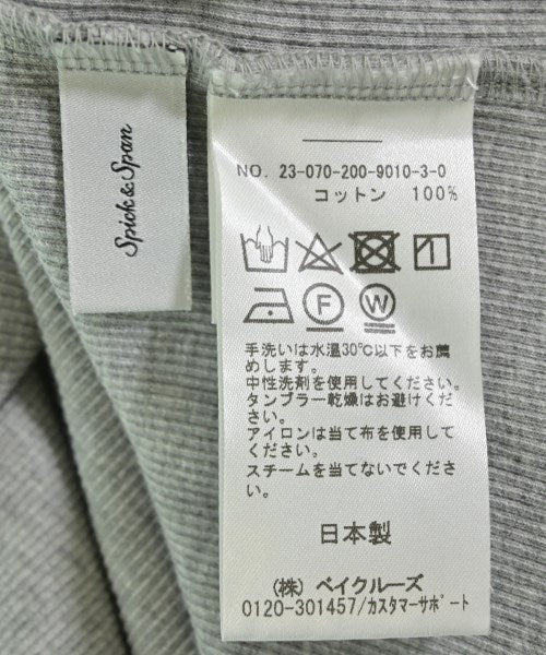Spick and Span เสื้อยืด/เสื้อท็อปส์