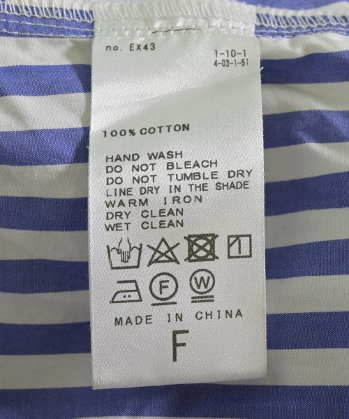Spick and Span เสื้อลำลอง
