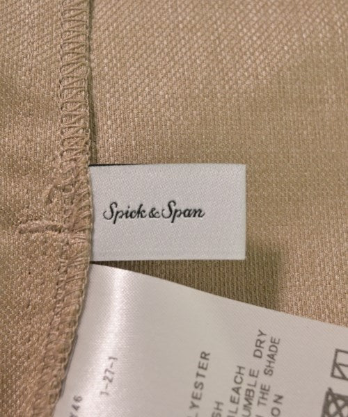 Spick and Span ชุดเอี๊ยม/เสื้อคลุมหลวมๆ/จั๊มสูท