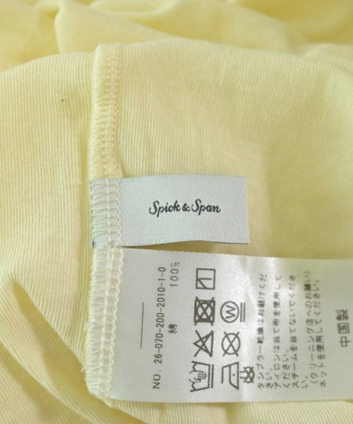 Spick and Span เสื้อยืด/เสื้อท็อปส์