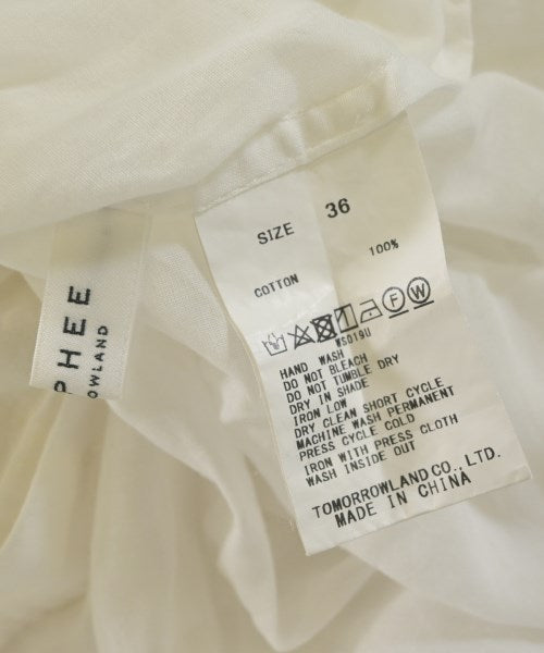 Spick and Span เสื้อลำลอง