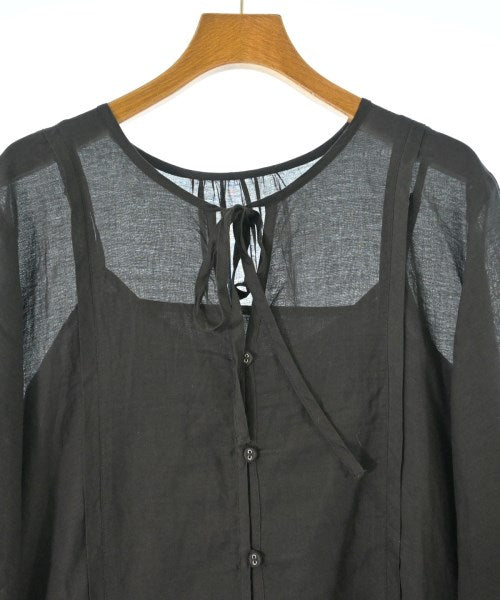 Spick and Span เดรสที่เป็นเสื้อเชิ้ตตัวยาว