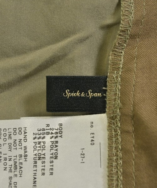 Spick and Span กางเกง อื่น