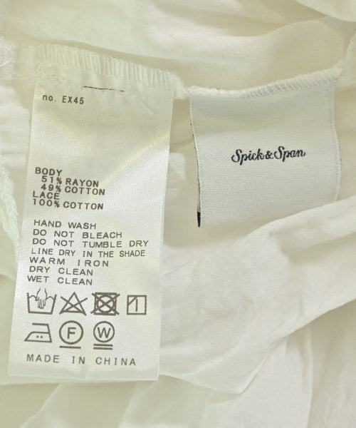 Spick and Span เสื้อสตรี