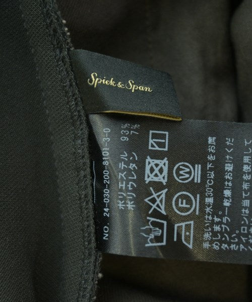 Spick and Span กางเกงขายาว