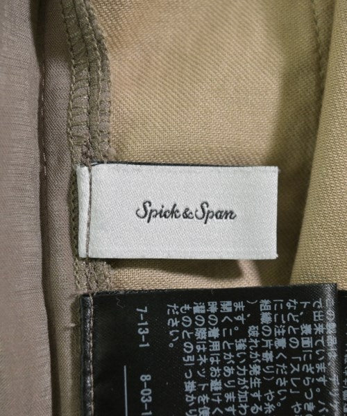 Spick and Span กางเกง อื่น
