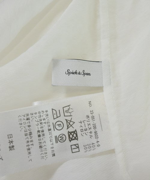 Spick and Span เสื้อลำลอง