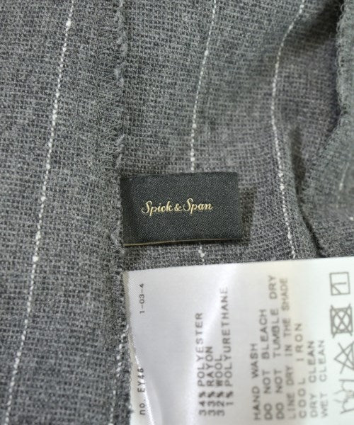 Spick and Span ชุดเอี๊ยม/เสื้อคลุมหลวมๆ/จั๊มสูท