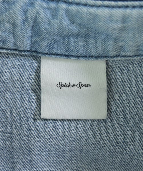 Spick and Span เสื้อลำลอง