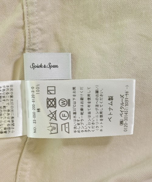 Spick and Span เสื้อลำลอง