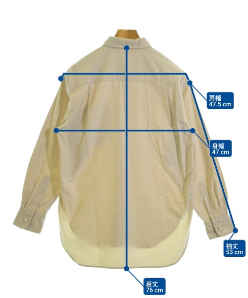 Spick and Span เสื้อลำลอง