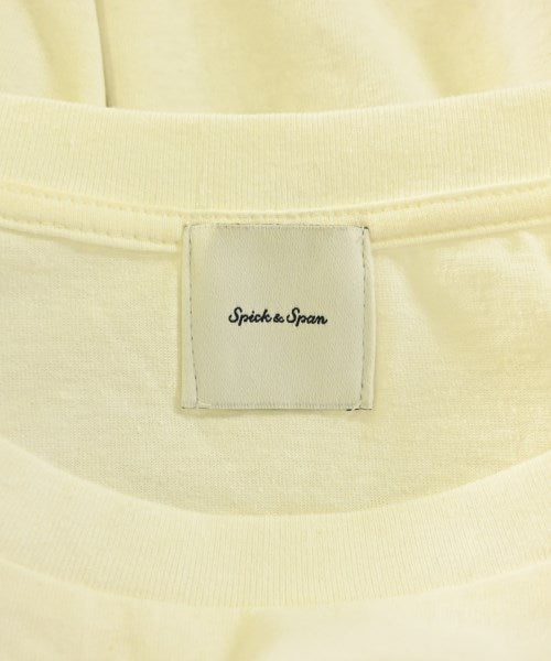 Spick and Span เสื้อยืด/เสื้อท็อปส์