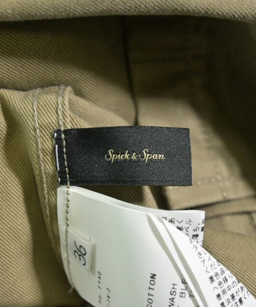 Spick and Span เสื้อลำลอง