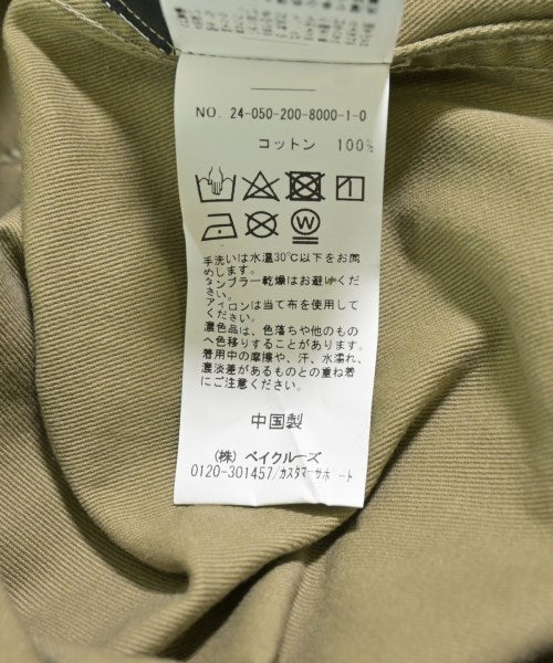 Spick and Span เสื้อลำลอง