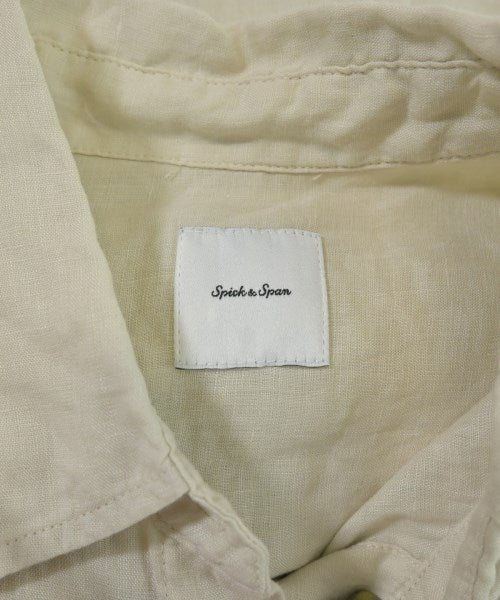 Spick and Span เสื้อลำลอง