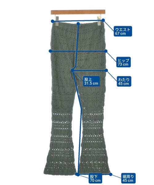 Spick and Span กางเกง อื่น