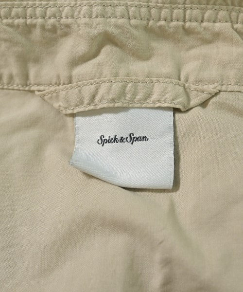 Spick and Span เสื้อลำลอง