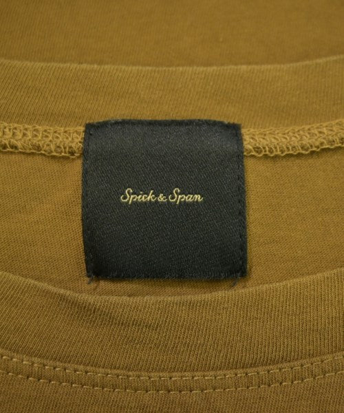 Spick and Span เสื้อยืด/เสื้อท็อปส์