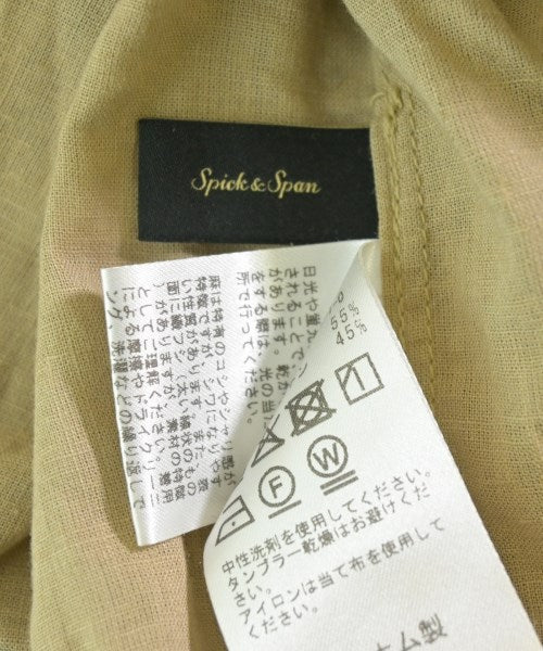Spick and Span เสื้อลำลอง