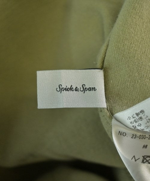 Spick and Span ชุดเอี๊ยม/เสื้อคลุมหลวมๆ/จั๊มสูท