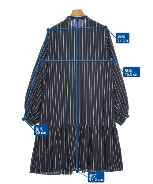 Spick and Span เดรสที่เป็นเสื้อเชิ้ตตัวยาว