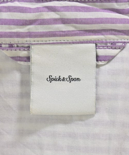 Spick and Span เสื้อลำลอง