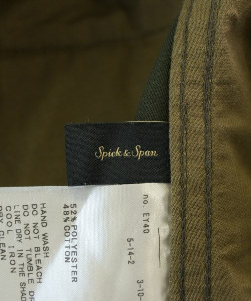 Spick and Span กางเกงมีกระเป๋าข้างกางเกง2-4 กระเป๋า