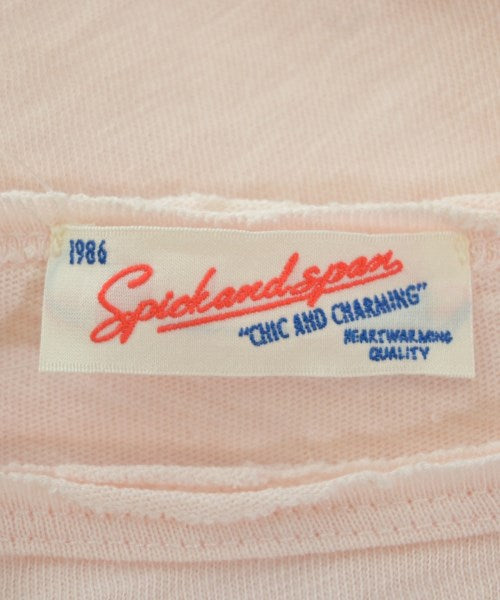 Spick and Span เสื้อยืด/เสื้อท็อปส์
