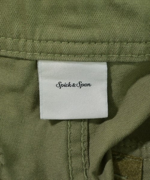 Spick and Span กางเกงมีกระเป๋าข้างกางเกง2-4 กระเป๋า