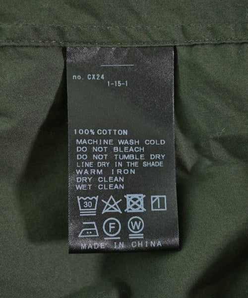 Spick and Span เสื้อลำลอง