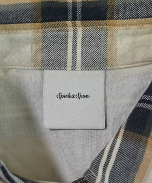 Spick and Span เดรสที่เป็นเสื้อเชิ้ตตัวยาว