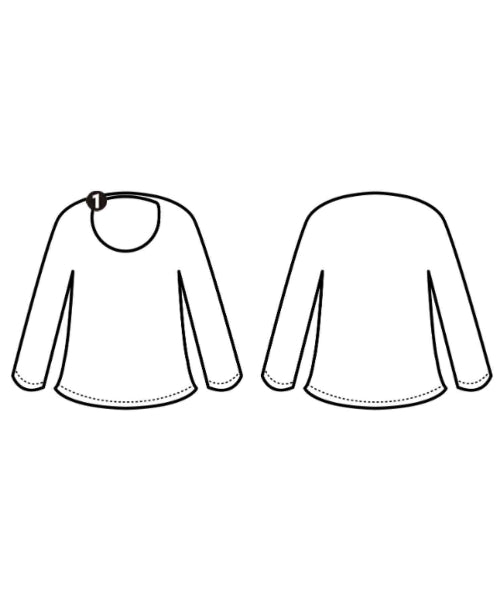 Spick and Span เสื้อสตรี