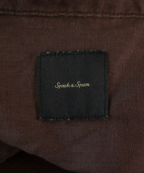 Spick and Span เสื้อลำลอง