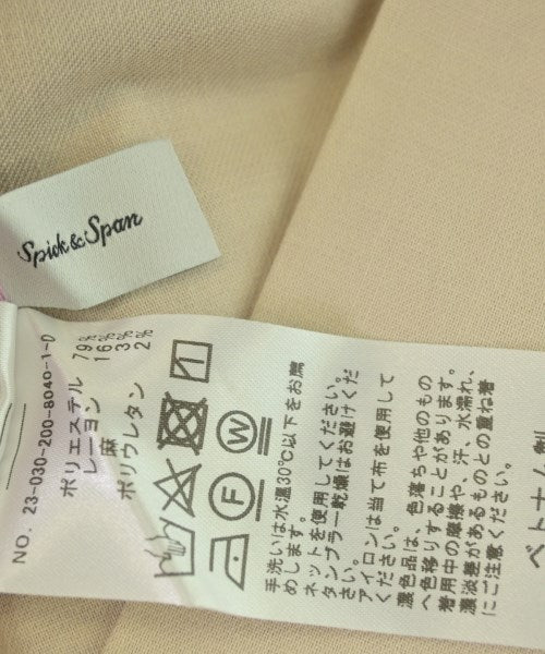 Spick and Span กางเกงขายาว