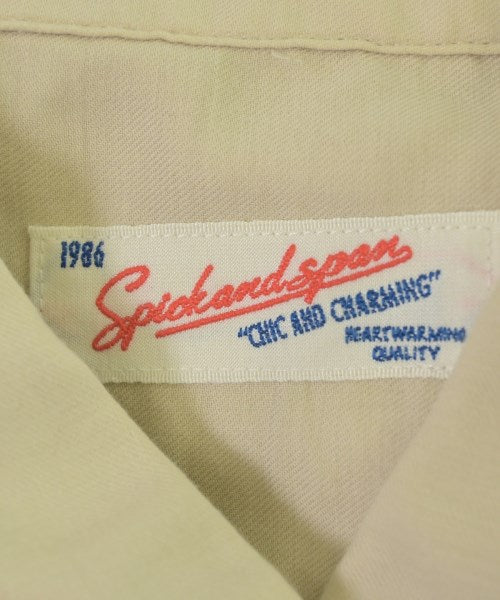 Spick and Span เสื้อลำลอง